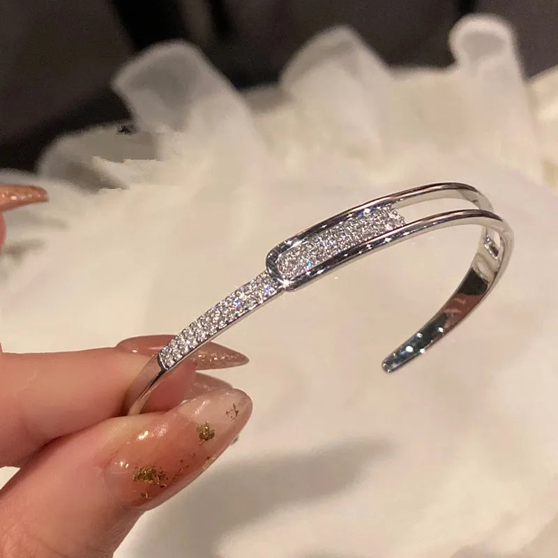 Elegant Open Bracelet